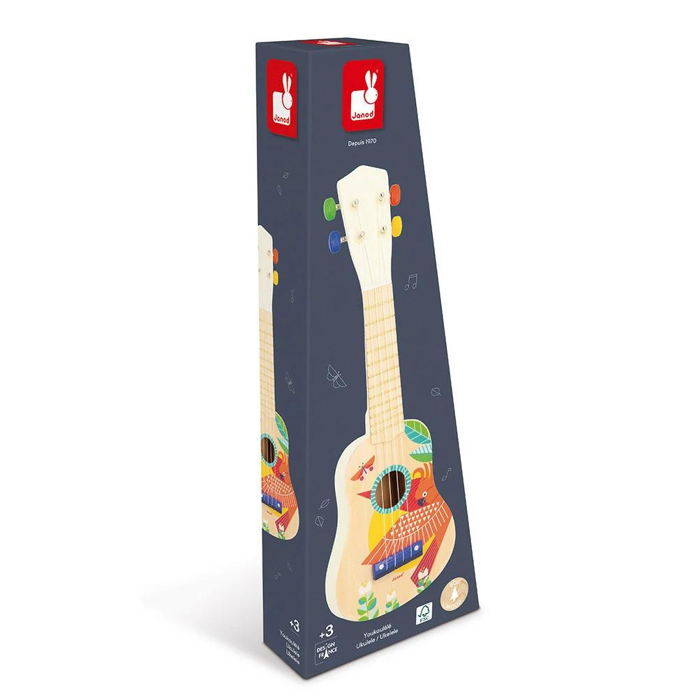 JANOD UKULELE GIOIA J07652