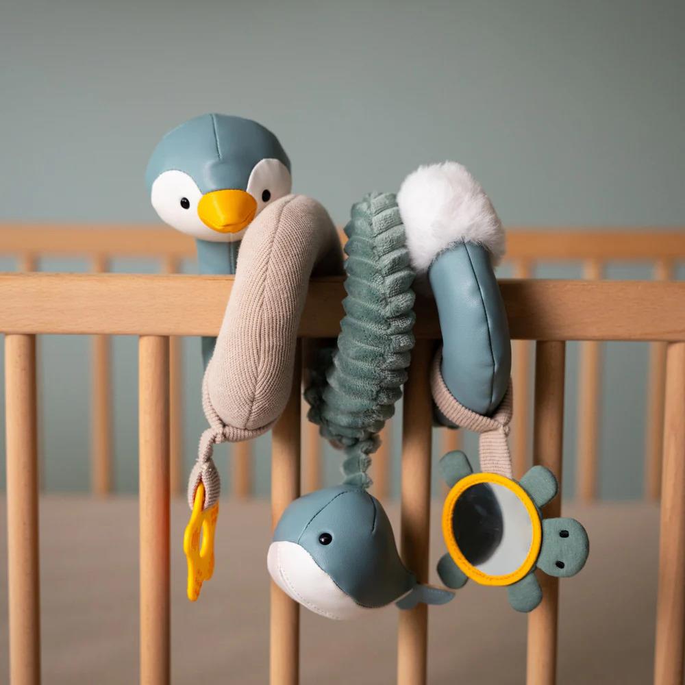 LITTLE BIG FRIENDS SPIRALE ATTIVITÀ - OCEANO 304768