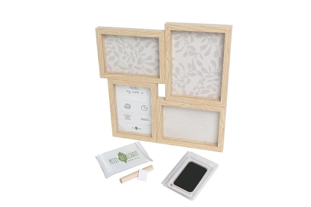 PETIT ARTICHAUT CORNICE PUZZLE - IVY GREY PETIT ARTICHAUT CORNICE PUZZLE - IVY GREY