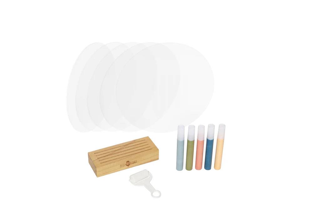 PETIT ARTICHAUT COLORI DI FAMIGLIA