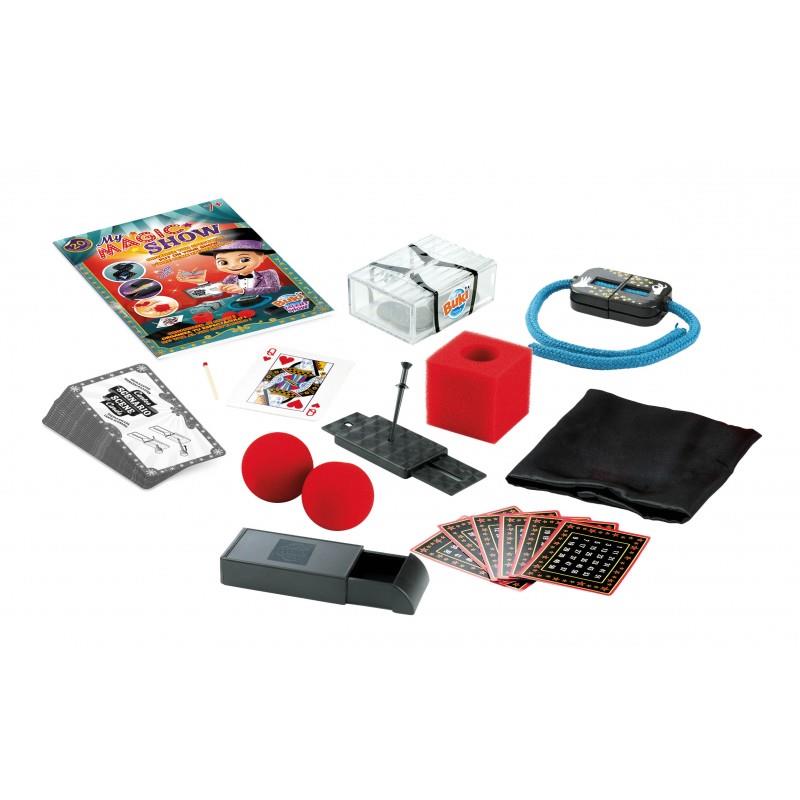 BUKI SPETTACOLO DI MAGIA - MY MAGIC SHOW 6060