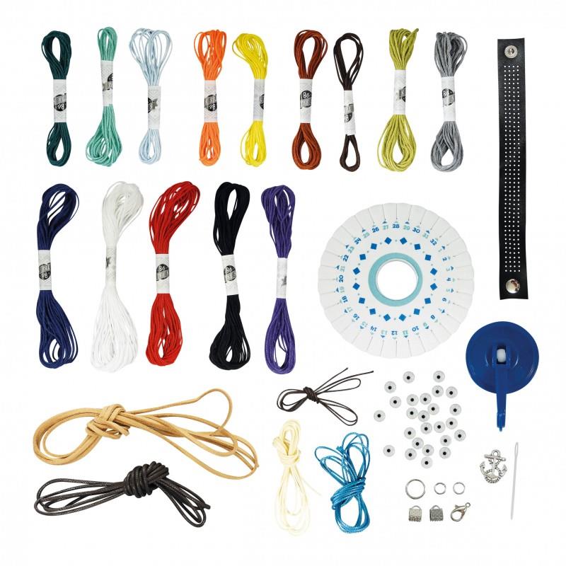 BUKI BRACCIALETTI DELL'AMICIZIA BAMBINO BE119