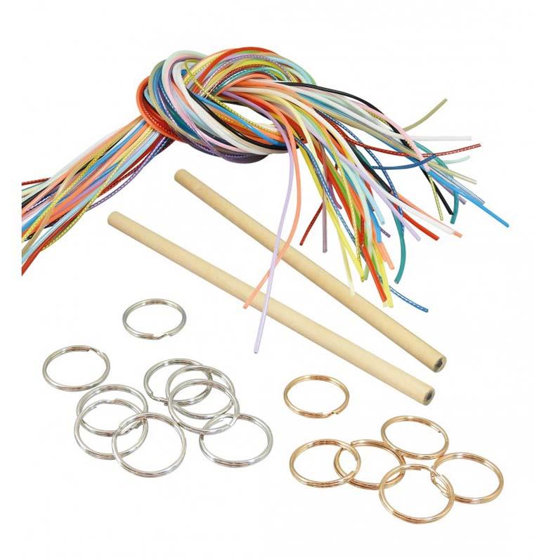 BUKI KIT SCOUBIDOU FK002