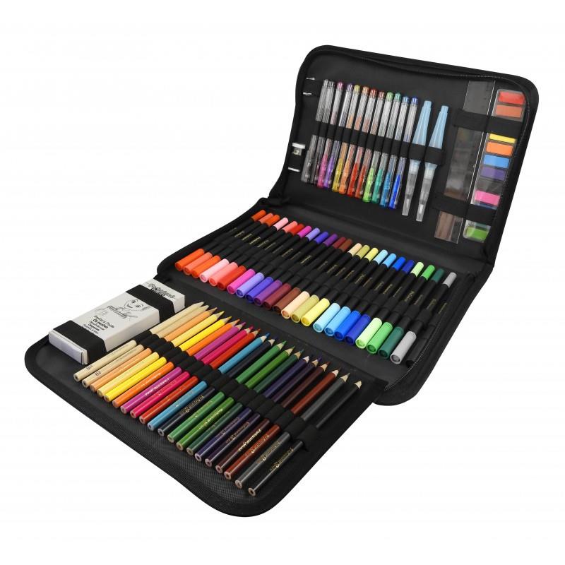 BUKI VALIGETTA DEI COLORI - PROFESSIONAL STUDIO 5436