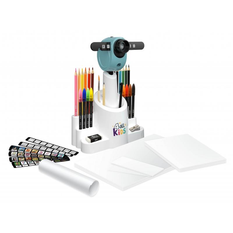 BUKI PROIETTORE DA DISEGNO 2 IN 1 FK004