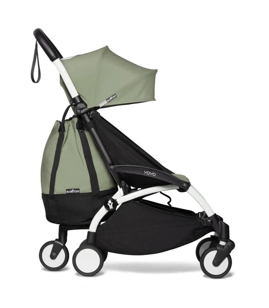 STOKKE BORSA YOYO VERDE OLIVA 595811