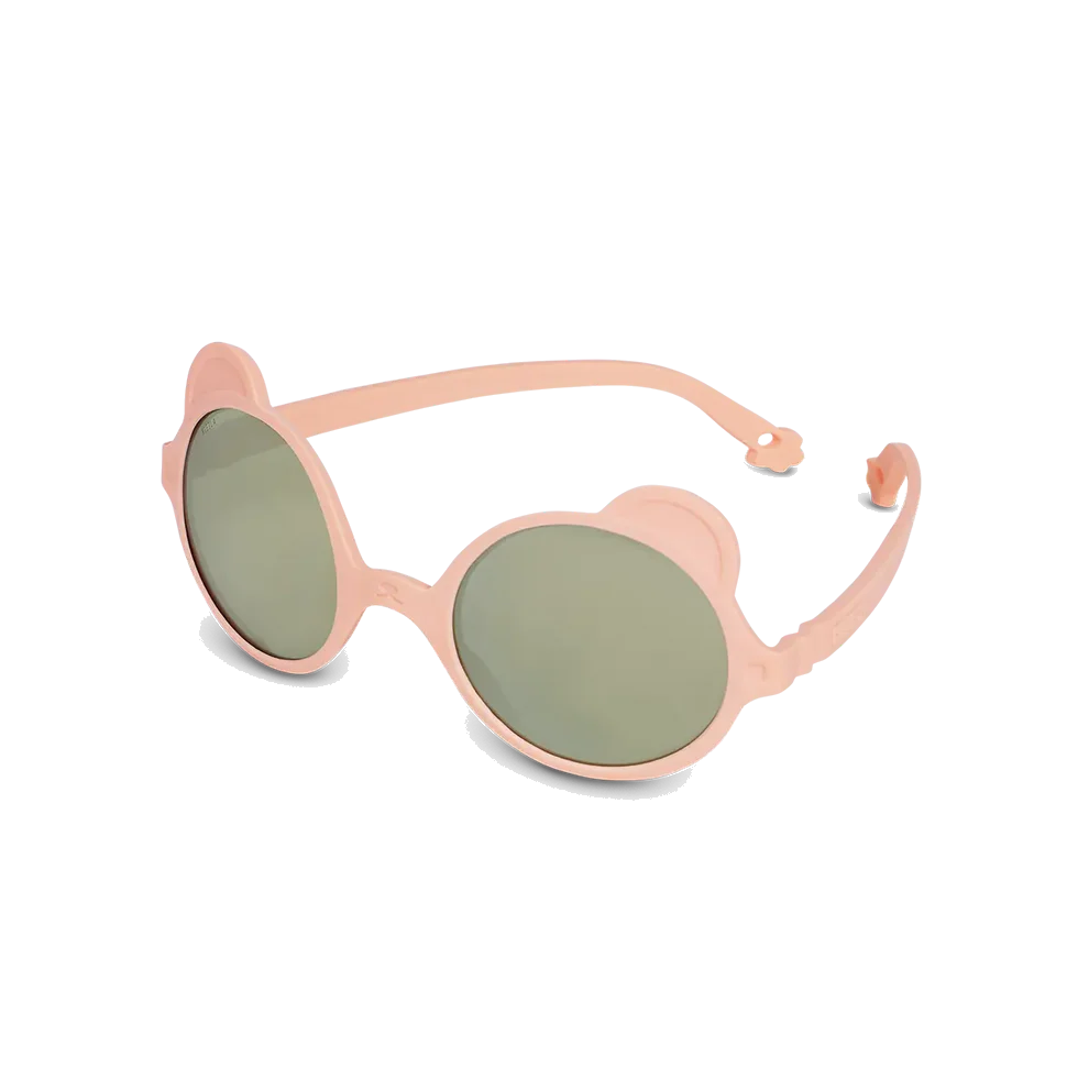 KI ET LA OCCHIALI DA SOLE OURSON PEACH PINK 0-1 ANNI OU1SUNPEACHB KI ET LA OCCHIALI DA SOLE OURSON PEACH PINK 0-1 ANNI OU1SUNPEACHB