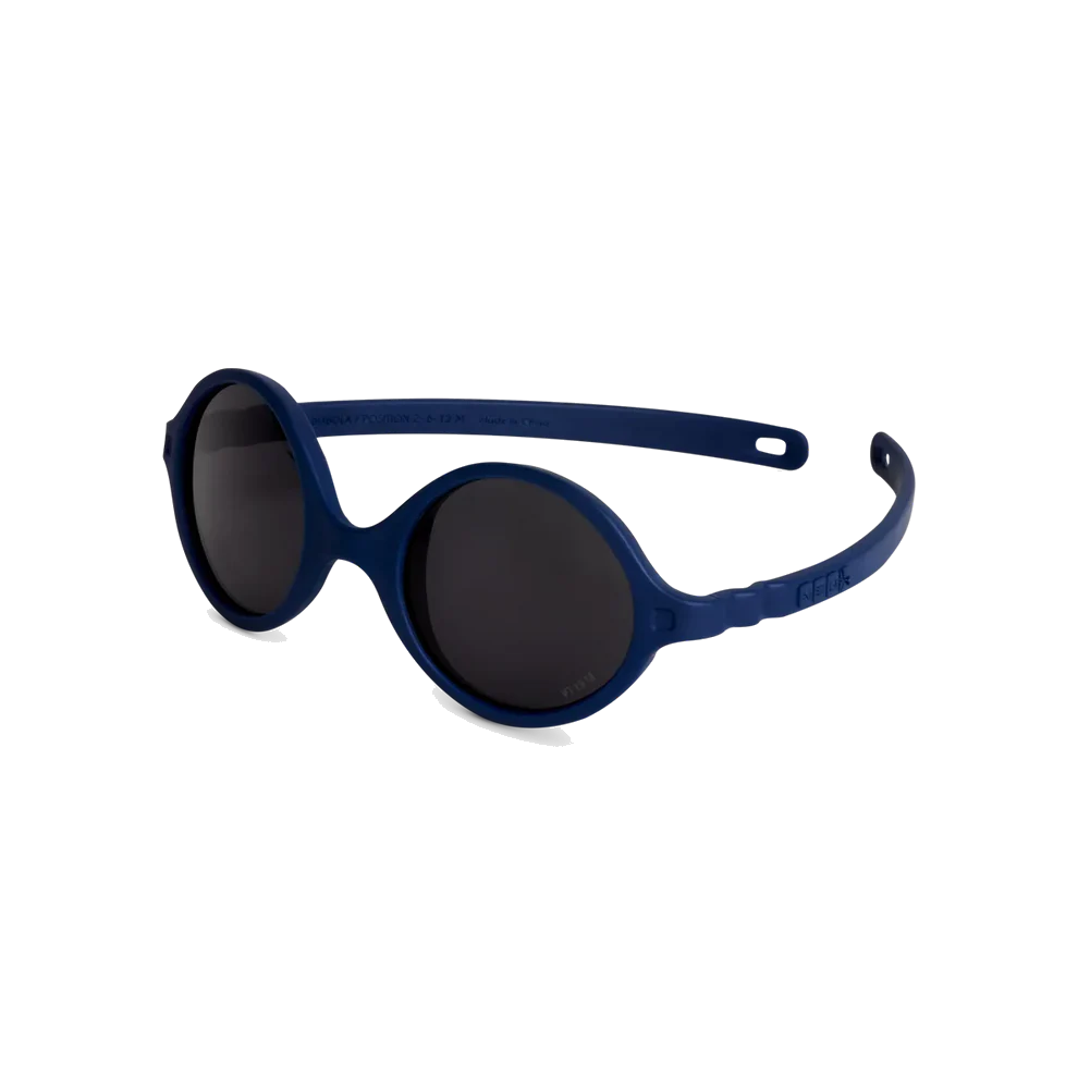 KI ET LA OCCHIALI DA SOLE DIABOLA DENIM BLUE 0-1 ANNI D1SUNDENIM KI ET LA OCCHIALI DA SOLE DIABOLA DENIM BLUE 0-1 ANNI D1SUNDENIM