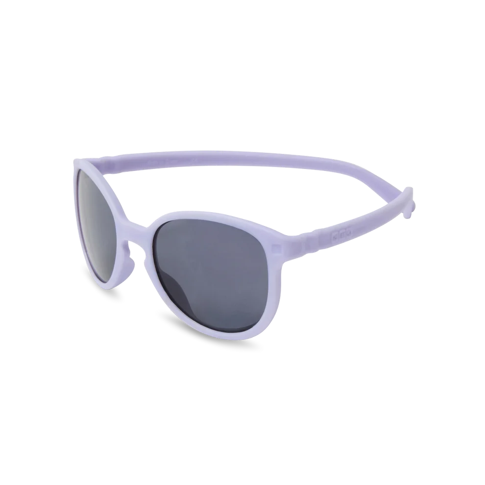 KI ET LA OCCHIALI DA SOLE WAZZ 5 WAYFARER STYLE 7-12 ANNI WA5SUNLAVENDER