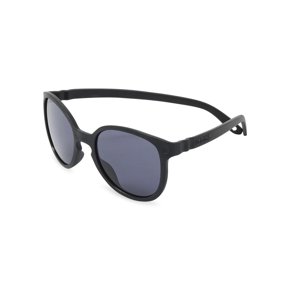 KI ET LA OCCHIALI DA SOLE WAZZ 4 WAYFARER STYLE 4-7 ANNI WA4SUNBLACK