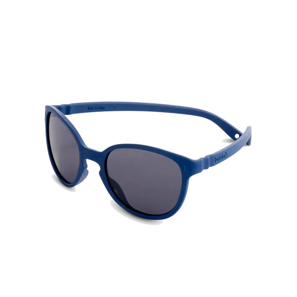 KI ET LA OCCHIALI DA SOLE WAZZ BLUE DENIM 1-2 ANNI WA2SUNDENIM KI ET LA OCCHIALI DA SOLE WAZZ BLUE DENIM 1-2 ANNI WA2SUNDENIM