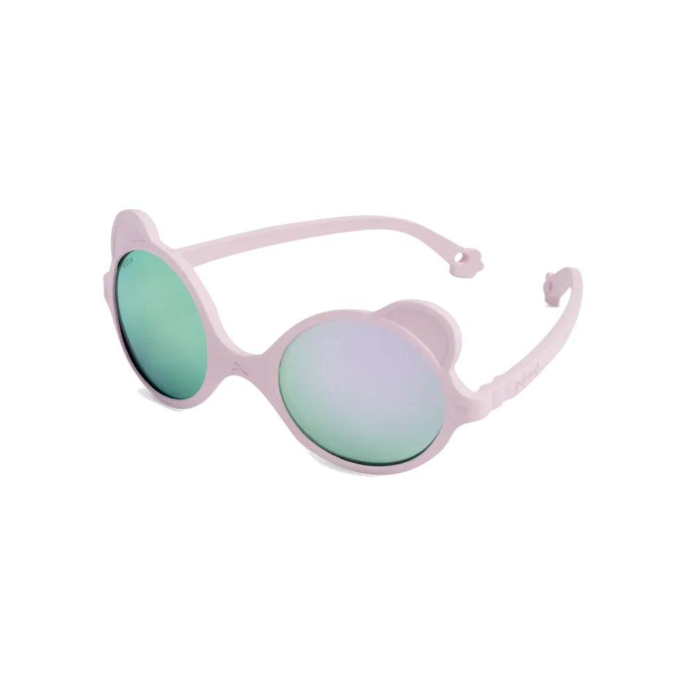 KI ET LA OCCHIALI DA SOLE OURSON LIGHT PINK 1-2 ANNI OU2SUNLPINK KI ET LA OCCHIALI DA SOLE OURSON LIGHT PINK 1-2 ANNI OU2SUNLPINK