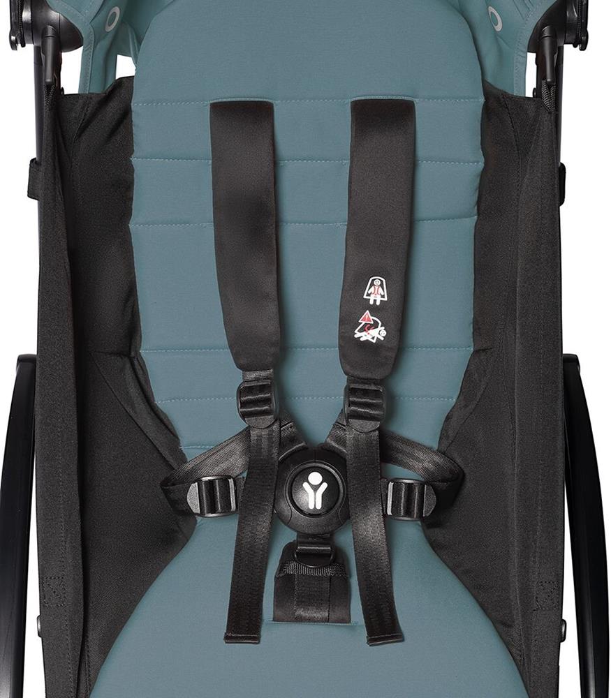 STOKKE RIVESTIMENTO COLORATO 6+ YOYO CLASSICA VERDE ACQUA 595509