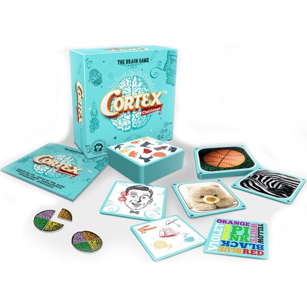 ASMODEE 8930 CORTEX CHALLENGE