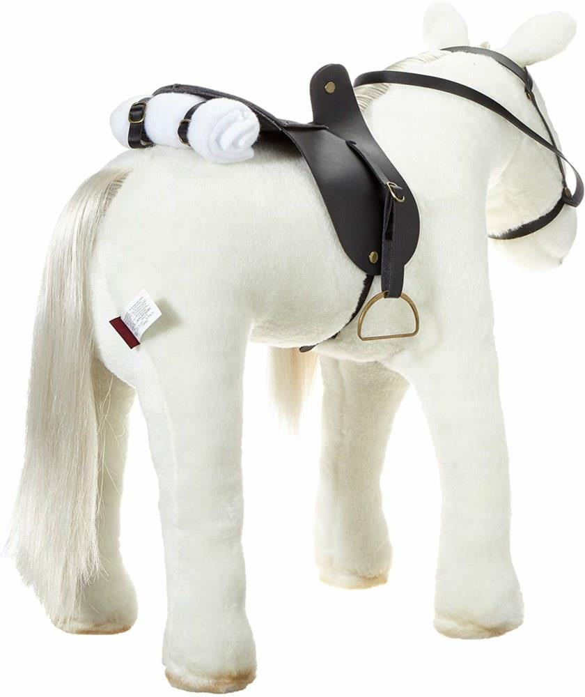 GÖTZ CAVALLO LIPIZZANO PELUCHE BIANCO 52CM 03087