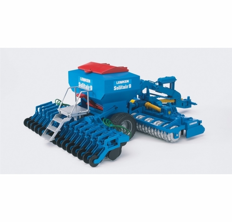 BRUDER AGRICOLTURA SEMINATRICE LEMKEN SOLITAIR 9 2026