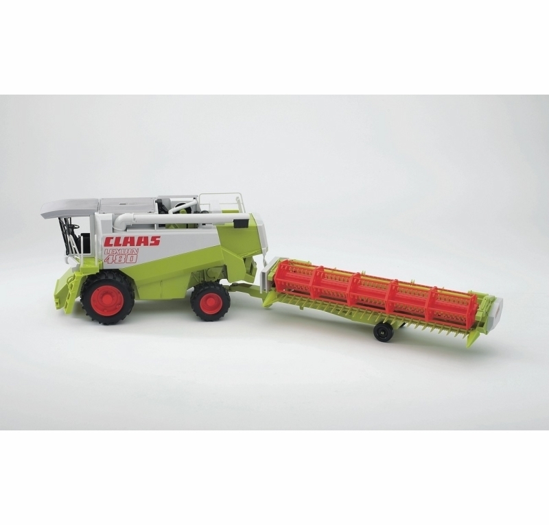 BRUDER MIETITRICE CLAAS 2120