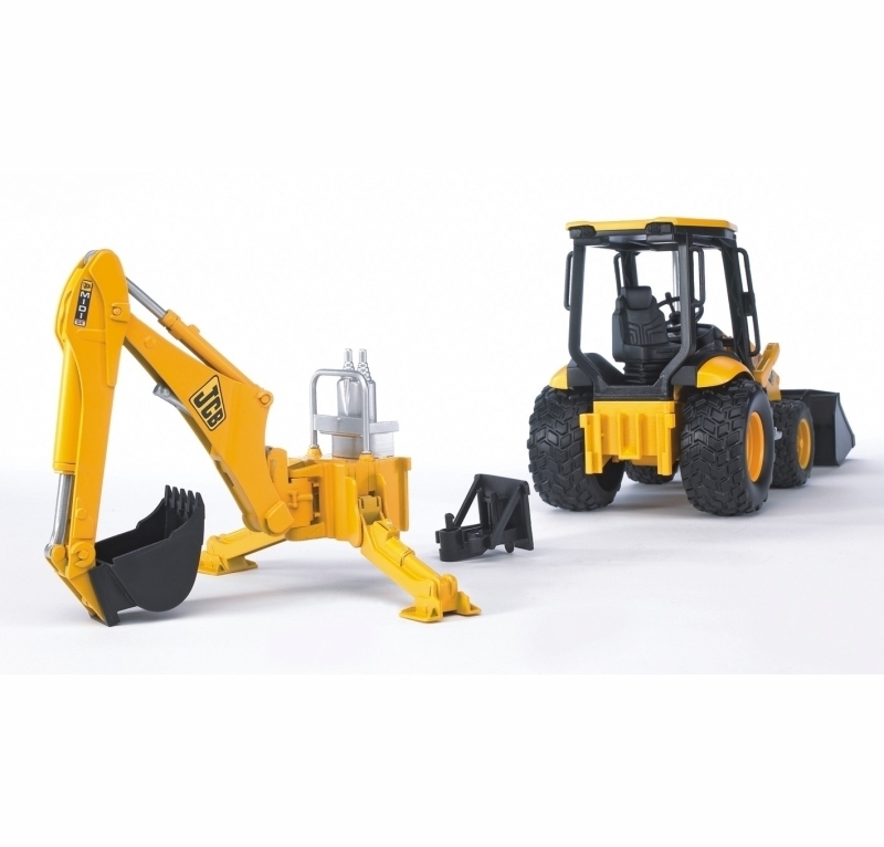 BRUDER JCB MIDI CX ESCAVATORE 2427