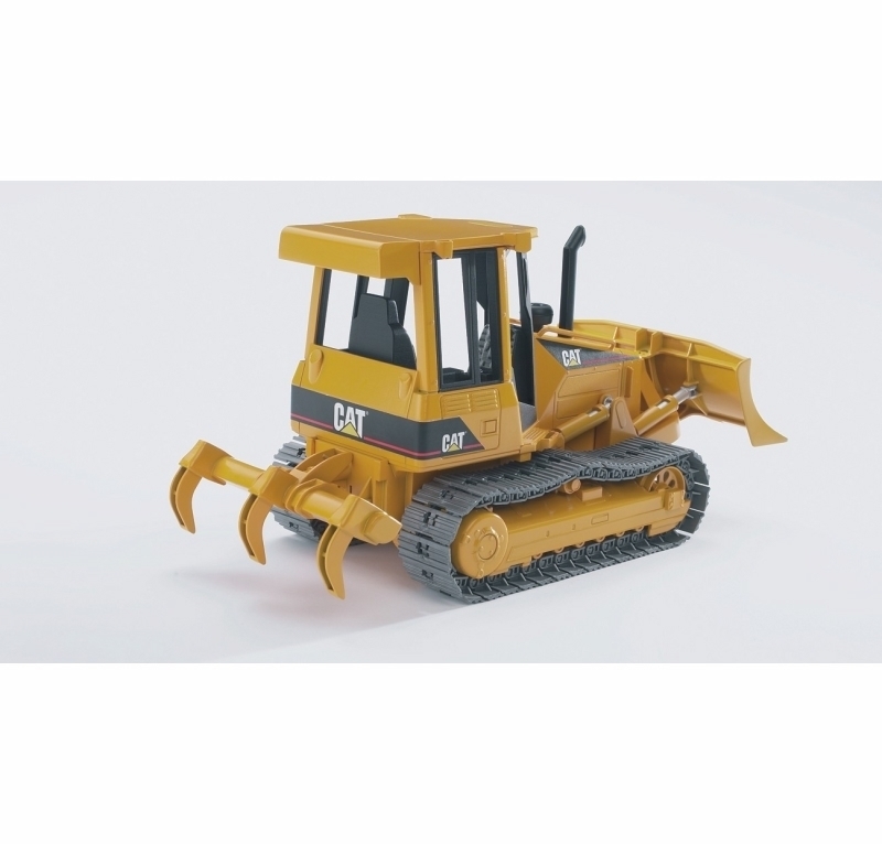 BRUDER RUSPA CON CINGOLI CAT 2443