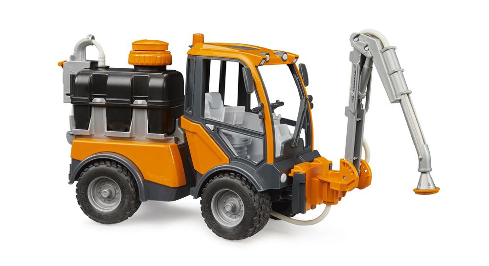 BRUDER VAROCAR ARRIGAZIONE GIARDINI 2692