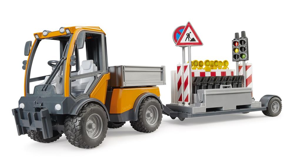BRUDER VARIOCAR SICUREZZA STRADALE 2693