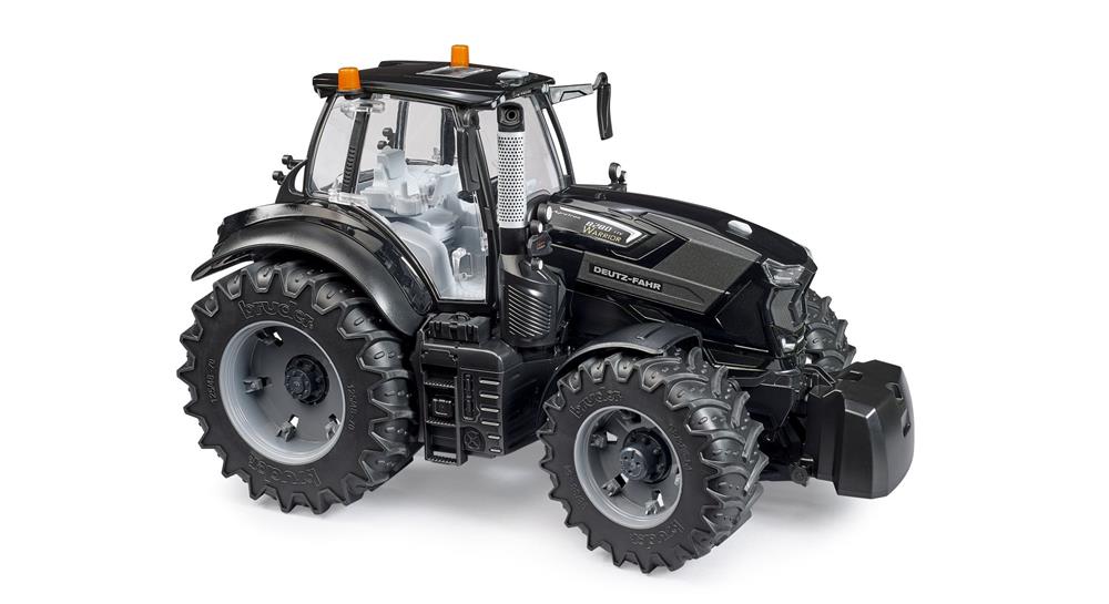 BRUDER TRATTORE DEUTZ 8280 TTV WARRIOR 3162
