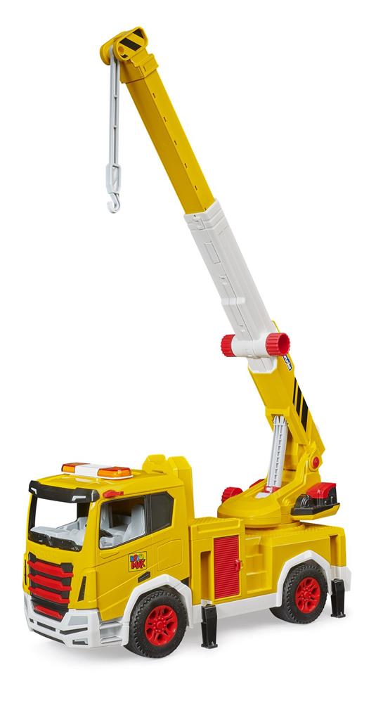 BRUDER ROADMAX AUTOGRU 3471