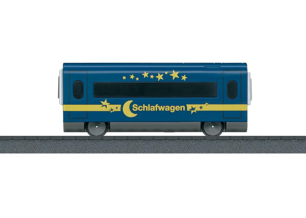 MAERKLIN CARROZZA PASSEGGERI "SCHLAFWAGEN"