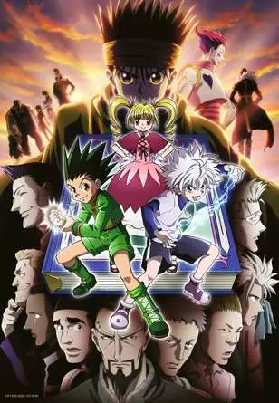 RAVENSBURGER PUZZLE HUNTER X HUNTER 300 PZ FANDOM 01503