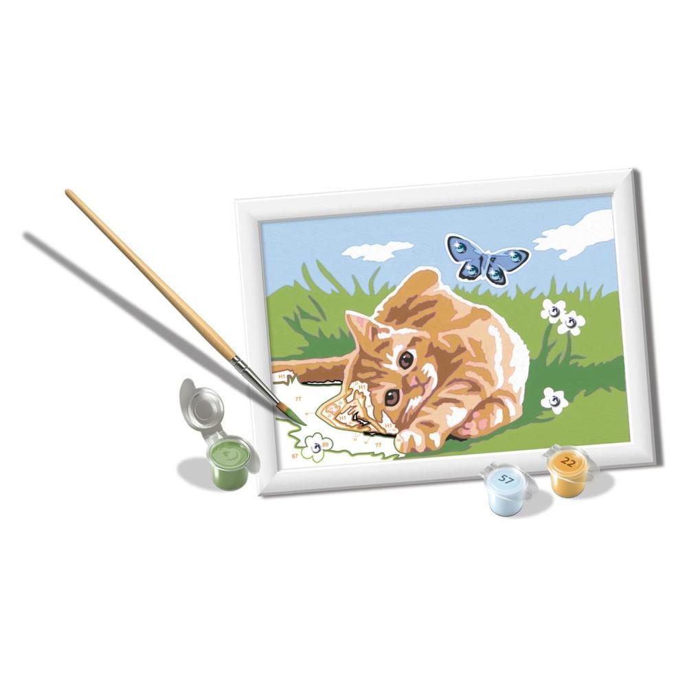 RAVENSBURGER CREARTSERIE E - GATTINO GIOIOSO 23092