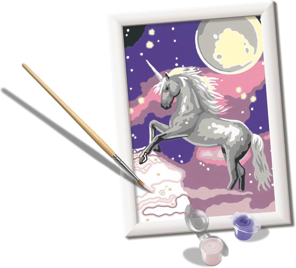 RAVENSBURGER CREAT SERIE E - WILDSTAR 23158