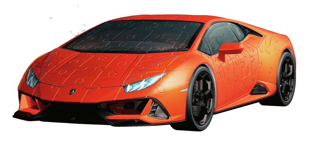 RAVENSBURGER 3D PUZZLE LAMBORGHINI HURACÁN EVO 11238