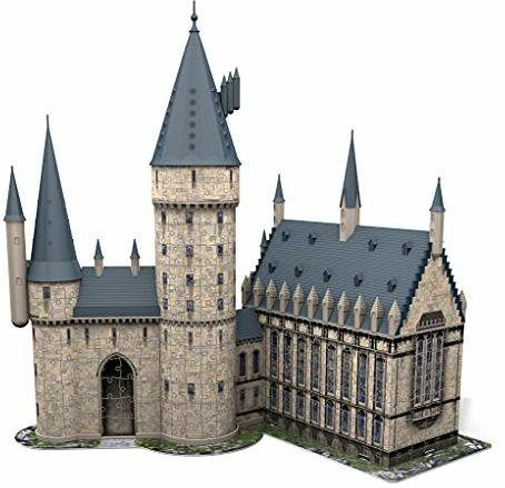 RAVENSBURGER HOGWARTS CASTELLO DI HARRY POTTER 112593