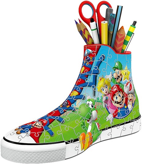 RAVENSBURGER  SNEAKER - SUPER MARIO 11267