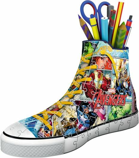 RAVENSBURGER  SNEAKER - AVENGERS 12113