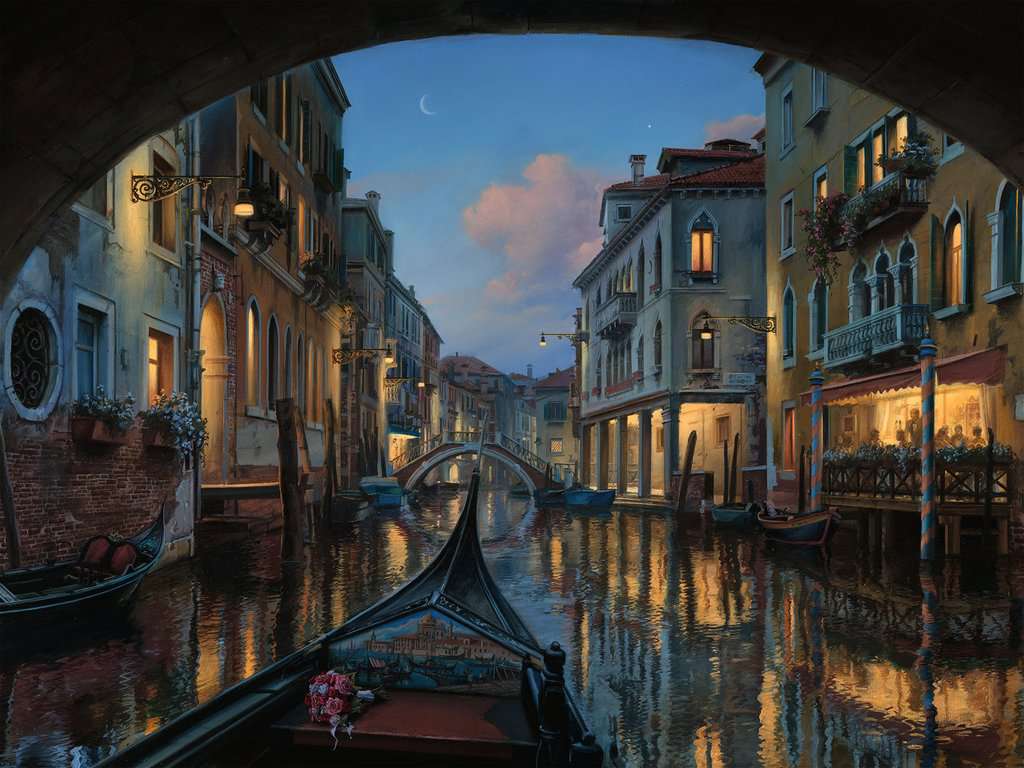 RAVENSBURGER  SOGNO VENEZIANO 16460