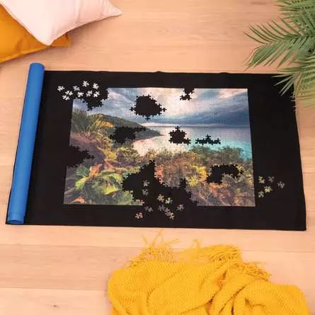 RAVENSBURGER PUZZLE NEW ROLL YOUR PUZZLE 17956