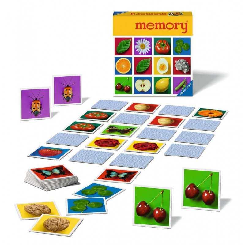 RAVENSBURGER MEMORY CLASSIC 64 PZ 20889