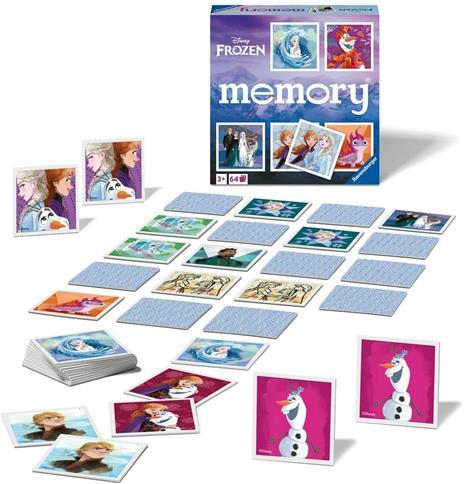 RAVENSBURGER MEMORY FROZEN 64 PZ 20890