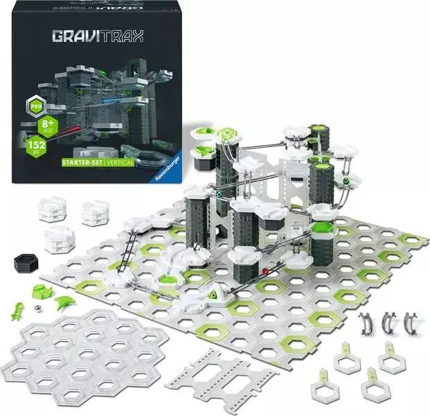 RAVENSBURGER GRAVITRAX GT PRO STARTERSET VERTICAL 22426