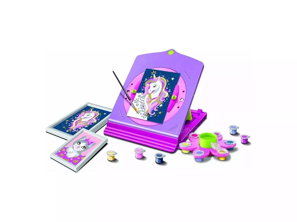 RAVENSBURGER CREART ATELIER UNICORNI 23858