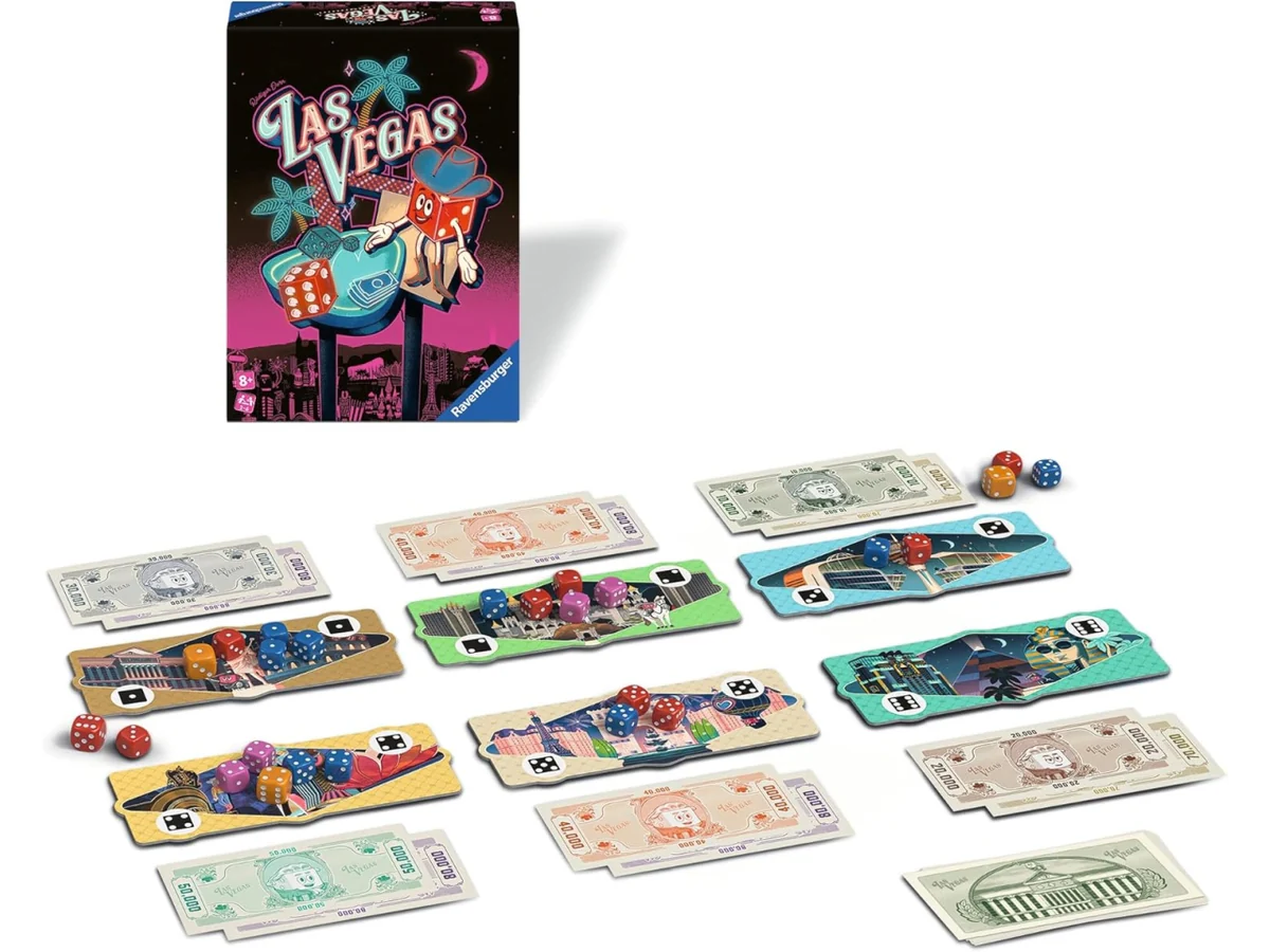 RAVENSBURGER LAS VEGAS (REFRESH) 24903