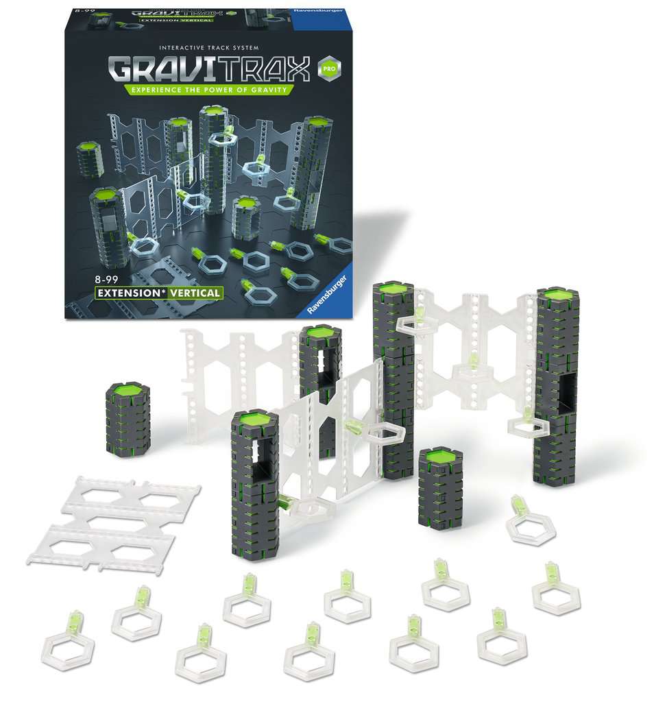 RAVENSBURGER GRAVITRAX PRO EXTENSION VERTICAL 26816