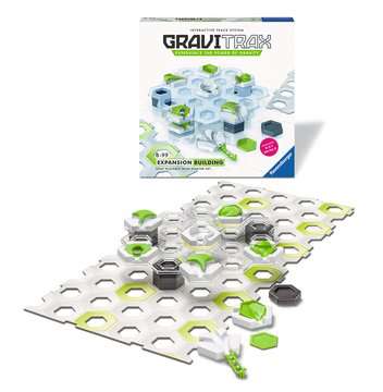 RAVENSBURGER GRAVITRAX - BUILDING 27602