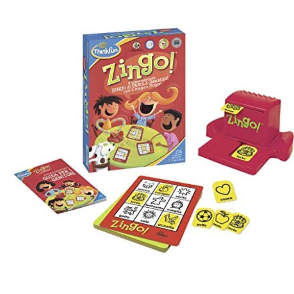 RAVENSBURGER ZINGO II 76520