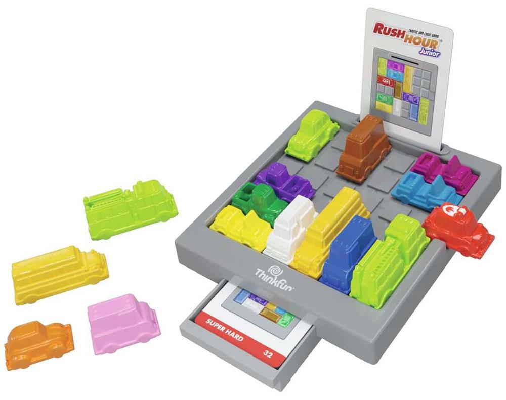 RAVENSBURGER RUSH HOUR JUNIOR REFRESH 76602