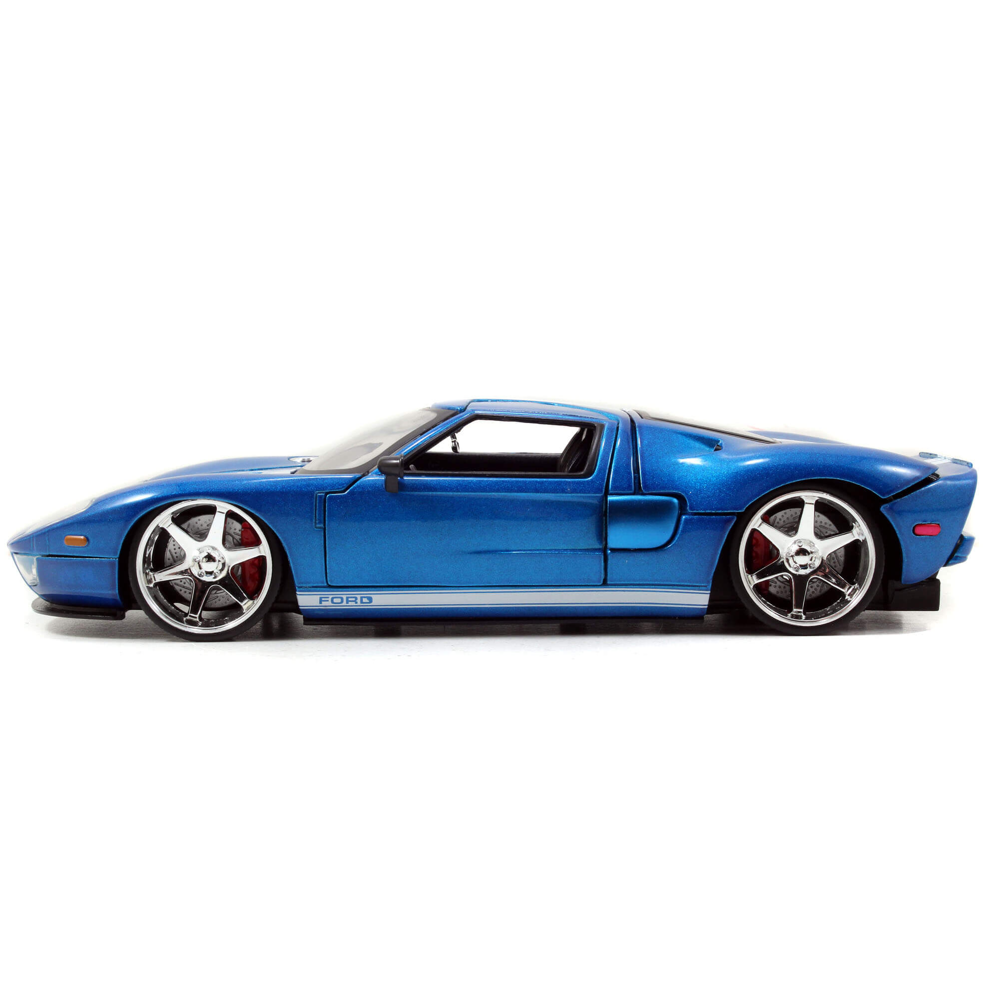 JADA FAST & FURIOUS FORD GT 1:24 203013