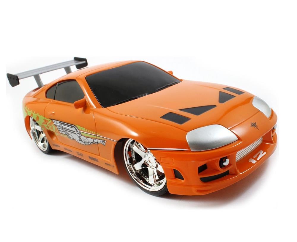 JADA FAST & FURIOUS RC TOYOTA SUPRA 1:16 206006