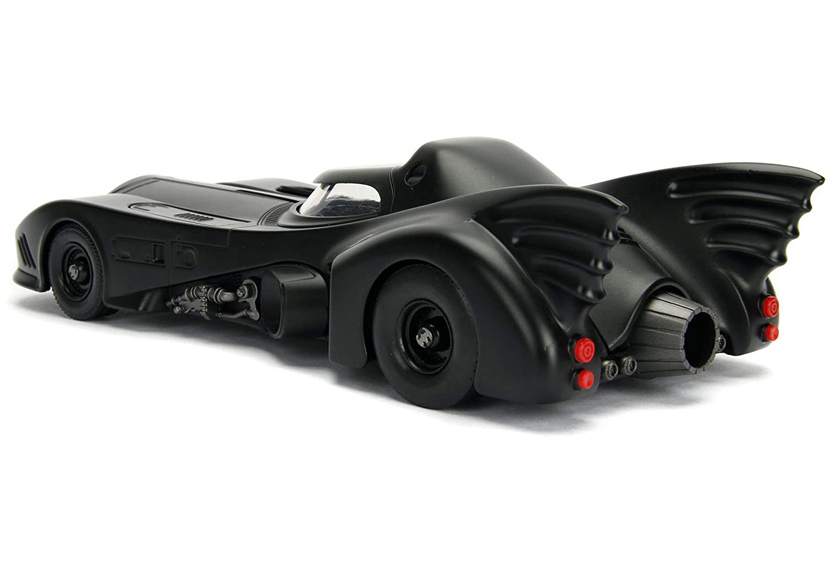 JADA BATMAN BATMOBILE 1989 215002