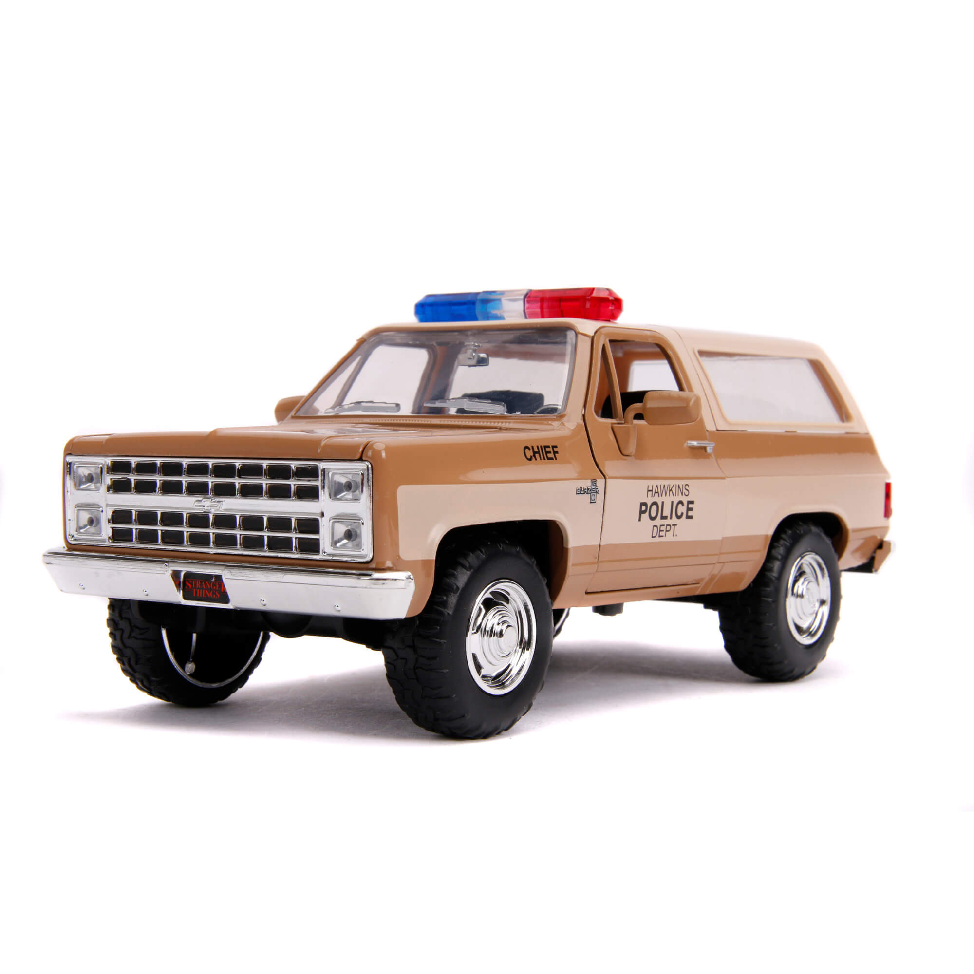 JADA STRANGER THINGS HOPPER'S 1980 1:24 255003